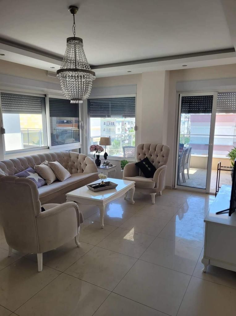 Квартира в Алании, Турция, 125 м2 фото 5