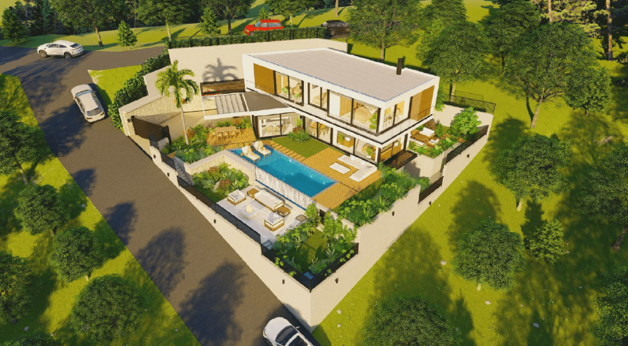 Вилла в Бодруме, Турция, 250 м2 фото 5