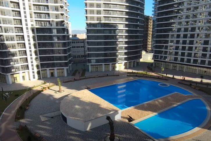 Апартаменты в Батуми, Грузия, 56 м2 фото 5