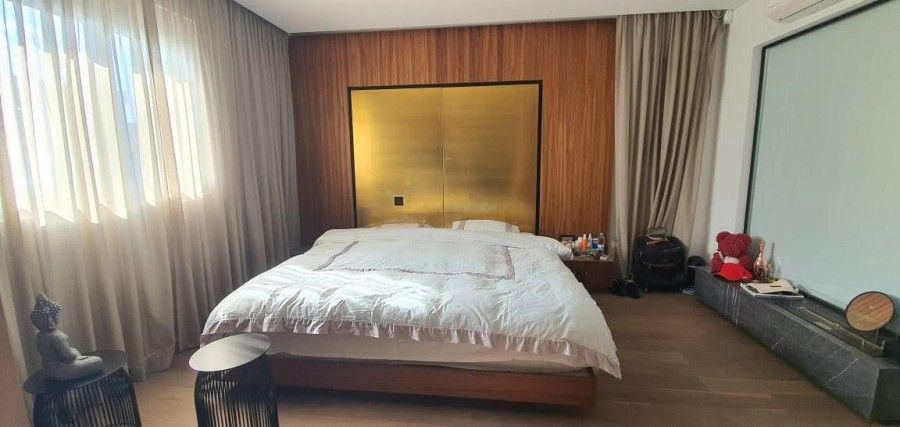 Апартаменты в Ларнаке, Кипр, 110 м2 фото 5