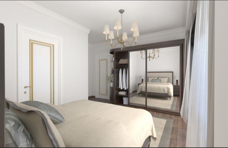 Апартаменты в Стамбуле, Турция, 106 м2 фото 3