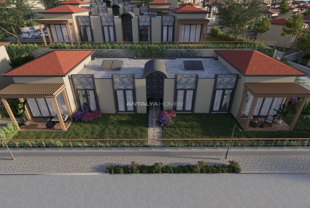 Вилла в Бодруме, Турция, 100 м2 фото 5