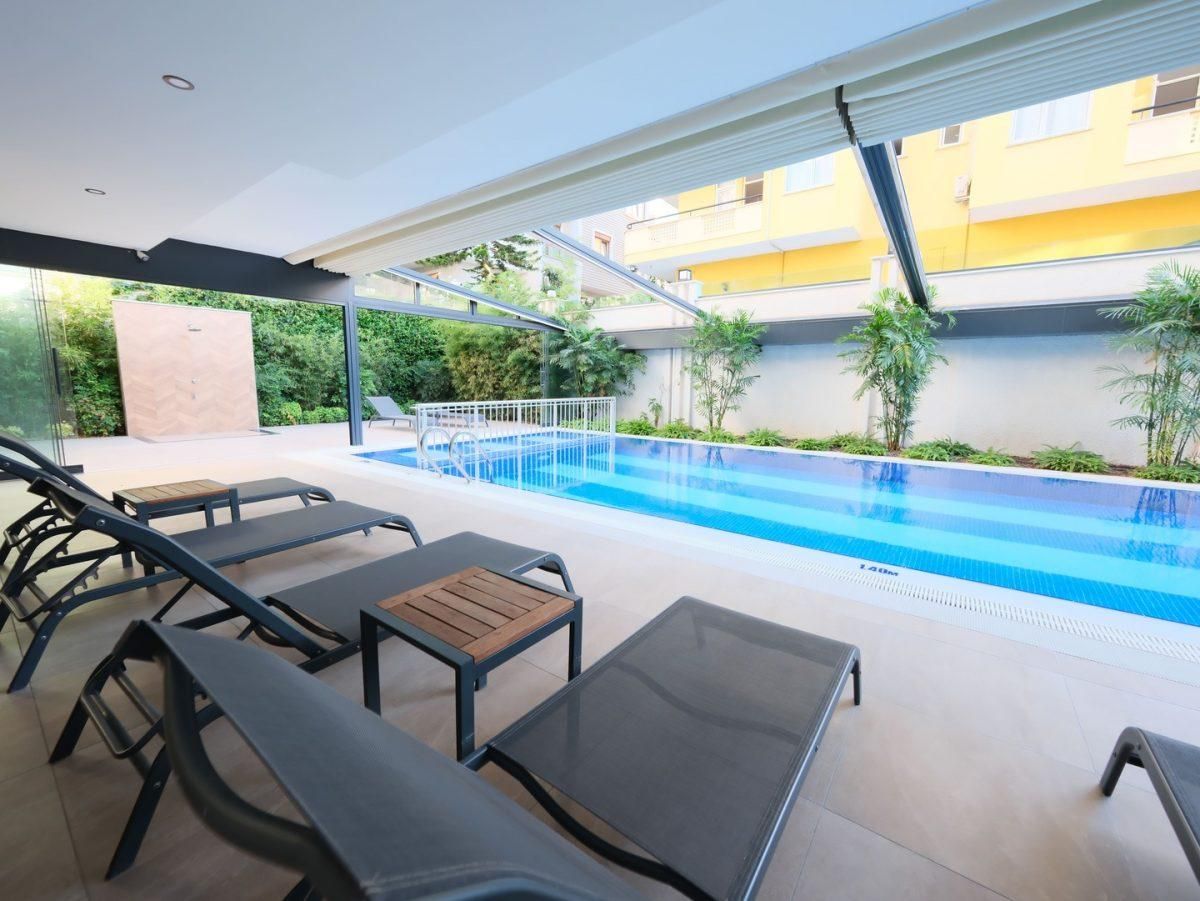 Квартира в Алании, Турция, 65 м2 фото 3
