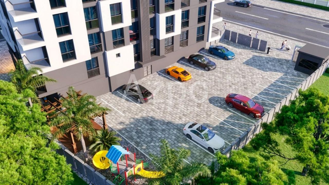 Пентхаус в Анталии, Турция, 120 м2 фото 2