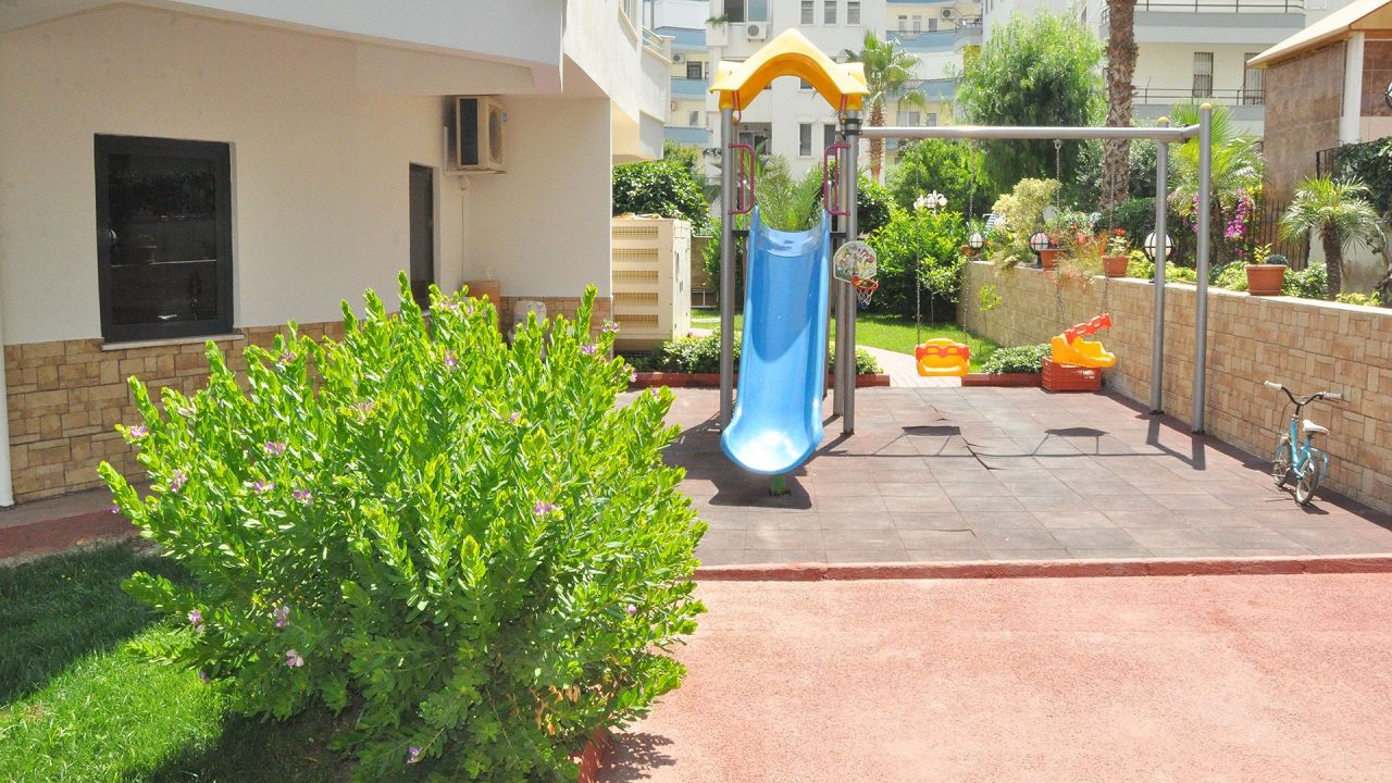 Квартира в Алании, Турция, 110 м2 фото 3