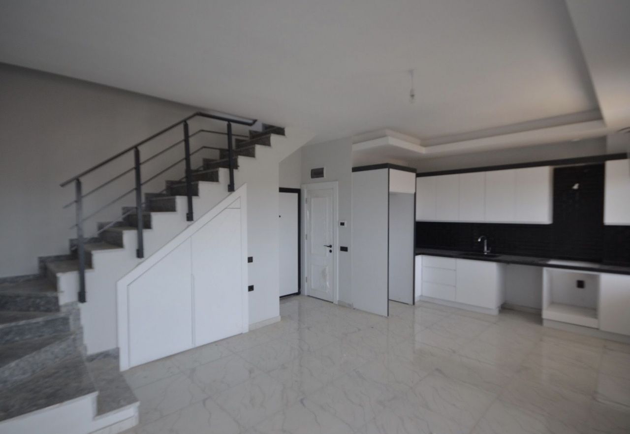 Пентхаус в Алании, Турция, 88 м2 фото 4
