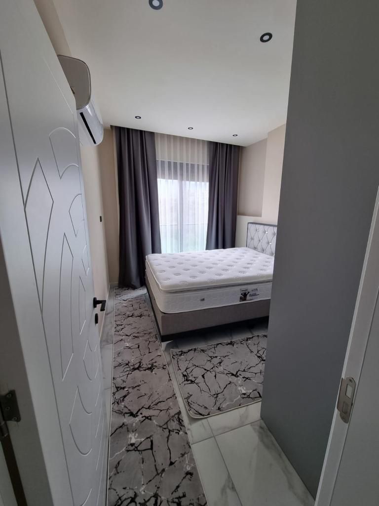 Квартира в Алании, Турция, 55 м2 фото 5