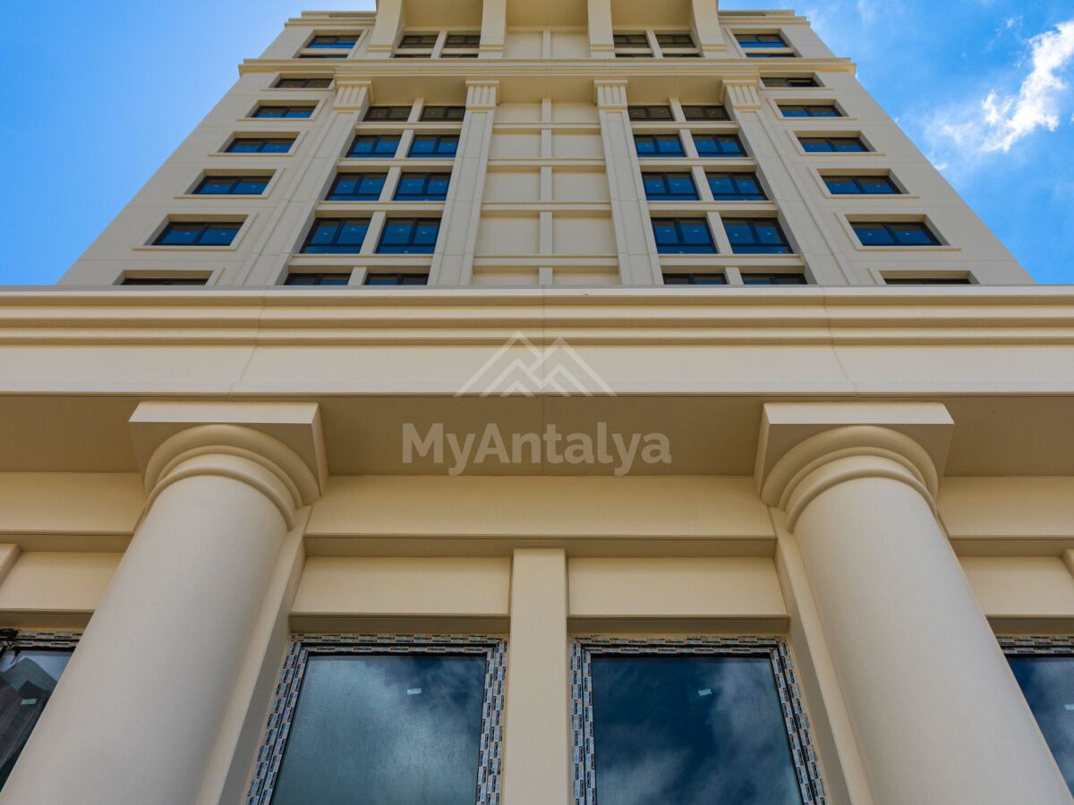 Квартира в Стамбуле, Турция, 54 м2 фото 3
