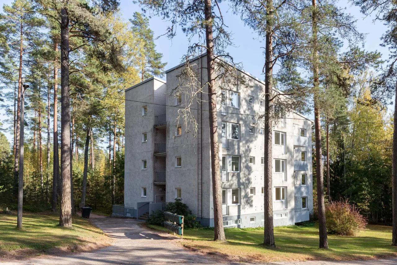Квартира в Лохъя, Финляндия, 31 м2 фото 2