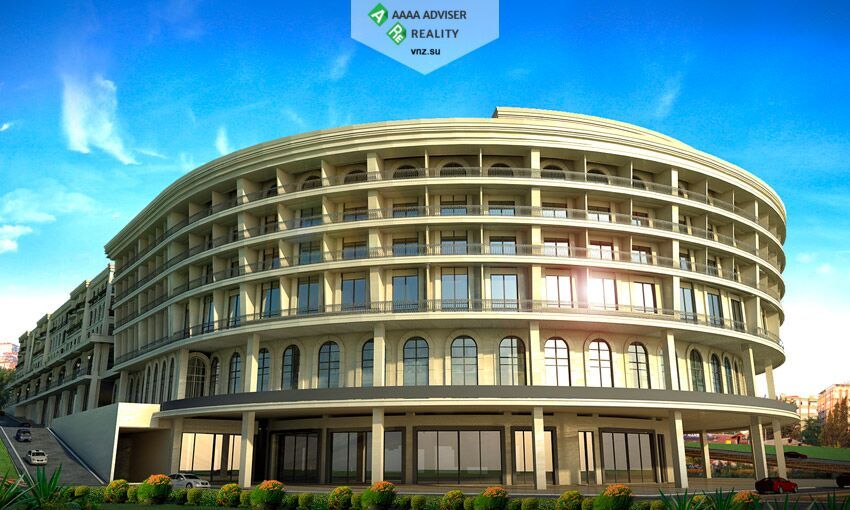 Квартира в Стамбуле, Турция фото 2