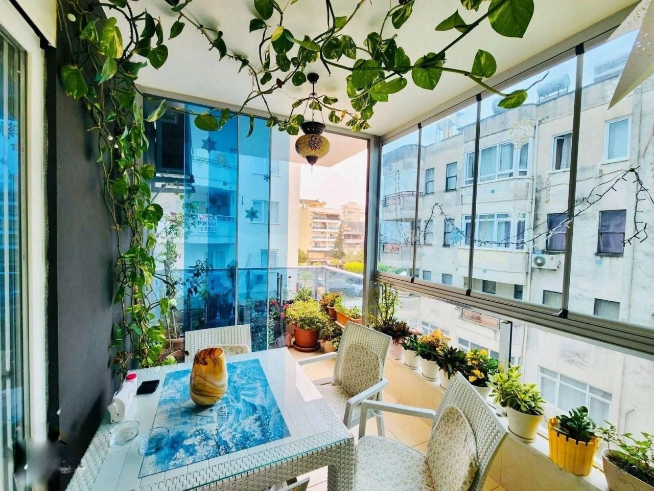 Квартира в Алании, Турция, 95 м2 фото 3