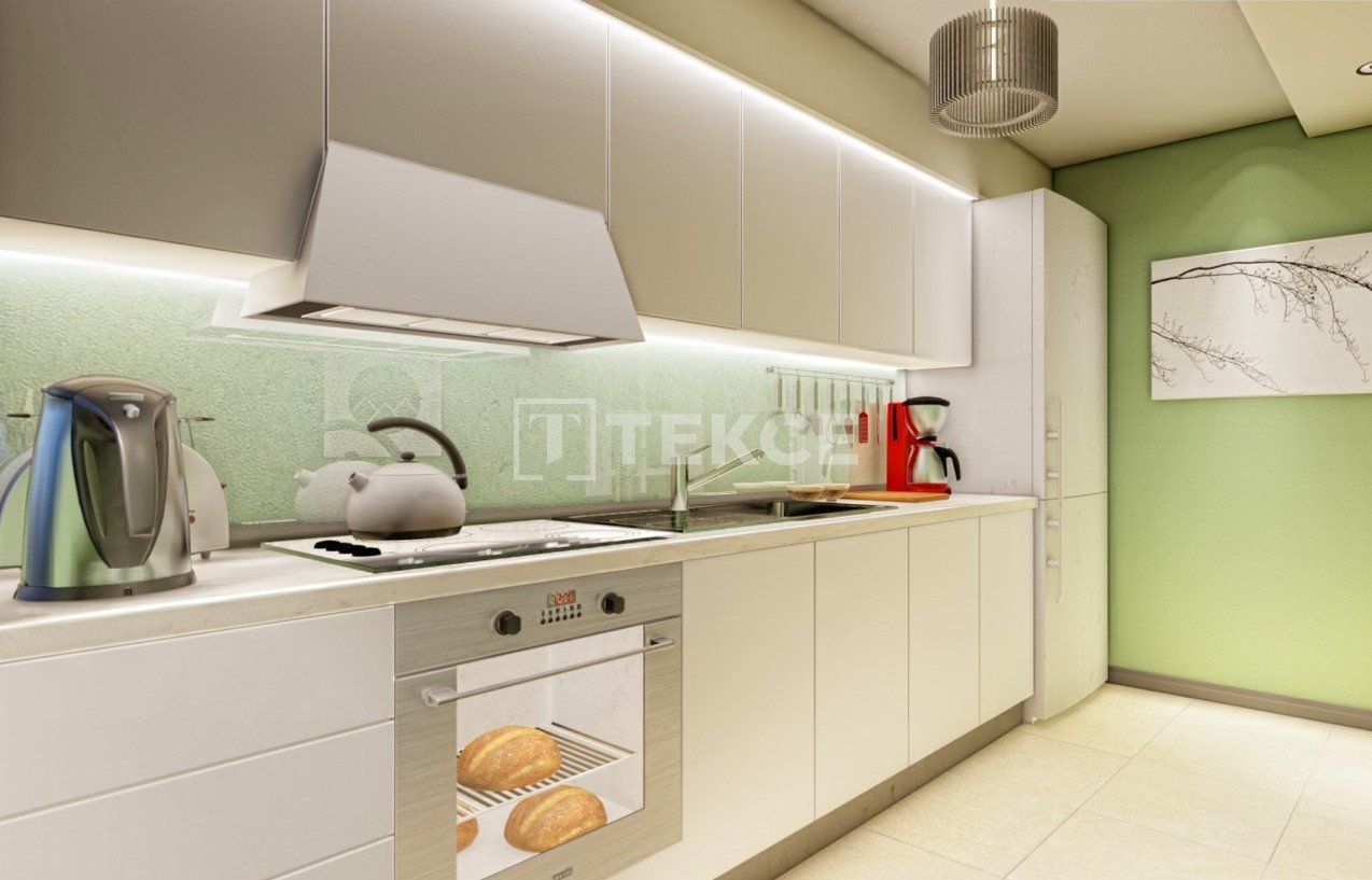 Апартаменты Эюпсултан, Турция, 180 м2 фото 5