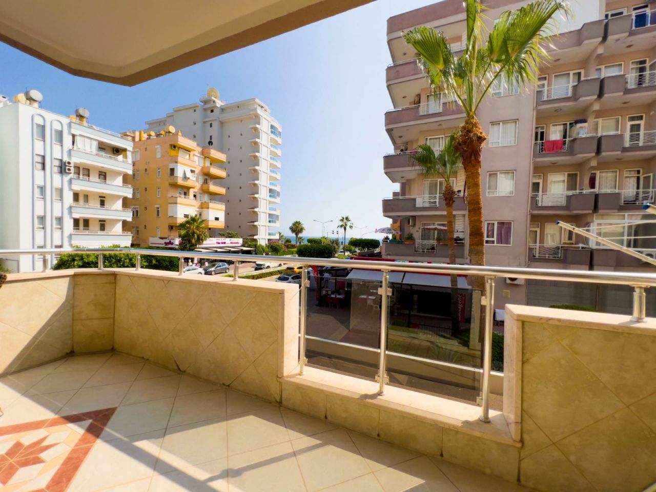 Апартаменты в Алании, Турция, 90 м2 фото 5