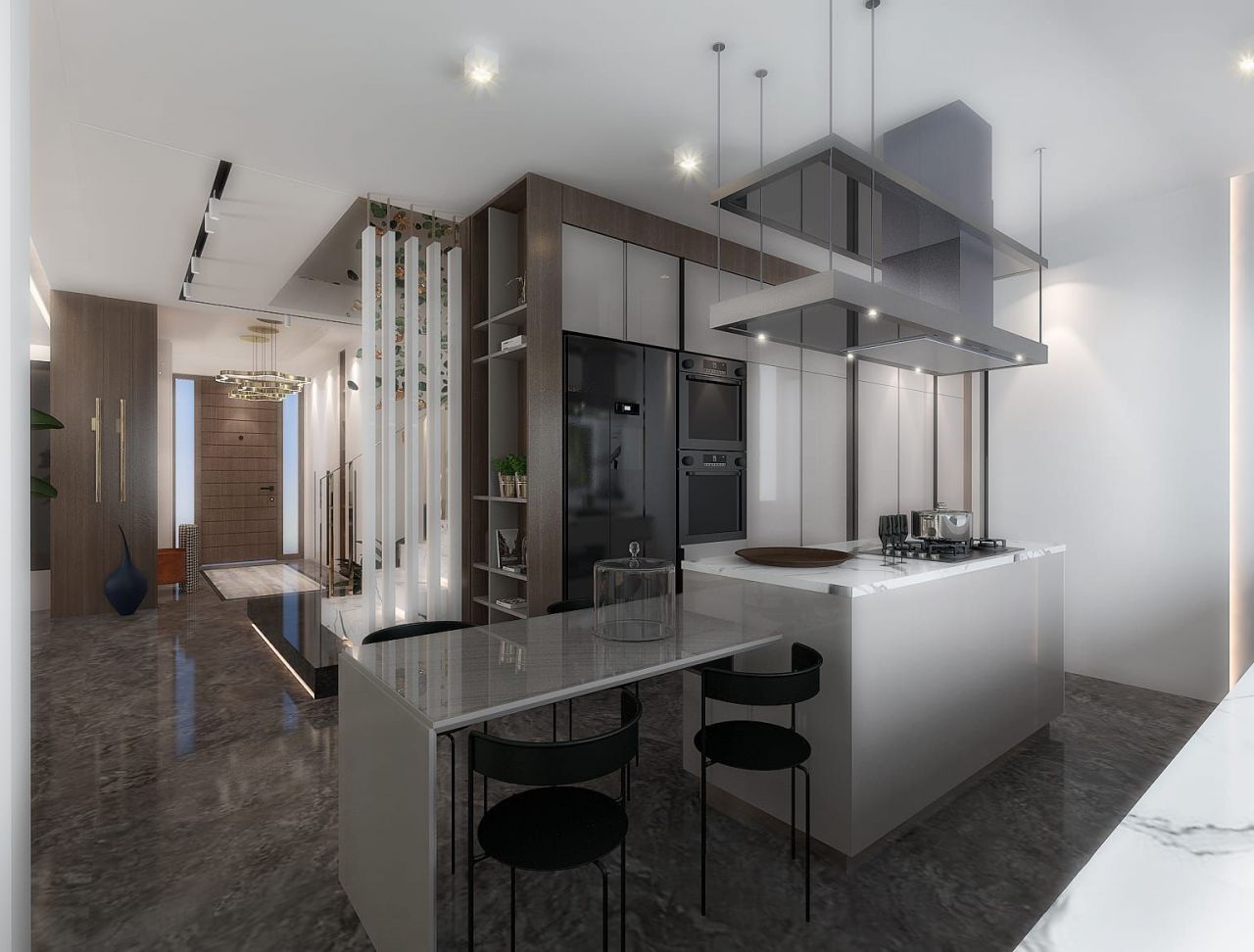 Вилла в Анталии, Турция, 340 м2 фото 3