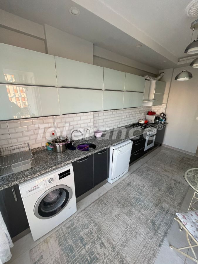 Апартаменты в Анталии, Турция, 100 м2 фото 3