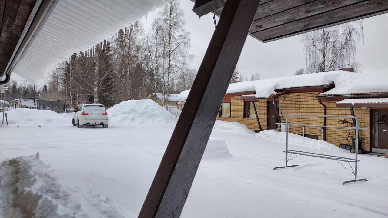 Таунхаус в Йоэнсуу, Финляндия, 32 м2 фото 3