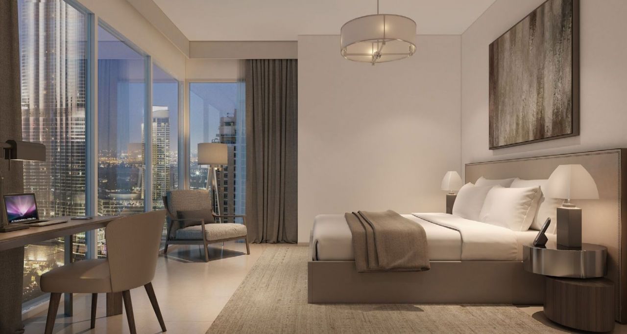 Апартаменты в Дубае, ОАЭ, 140 м2 фото 2