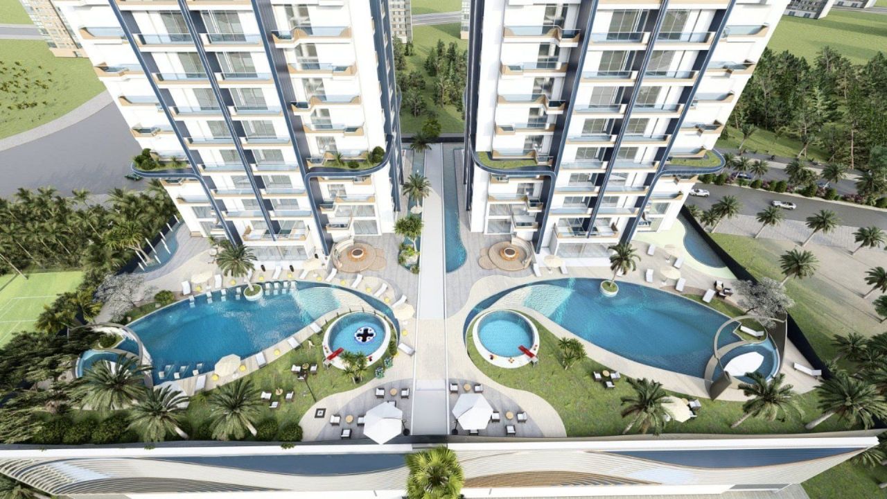 Апартаменты в Дубае, ОАЭ, 77 м2 фото 4