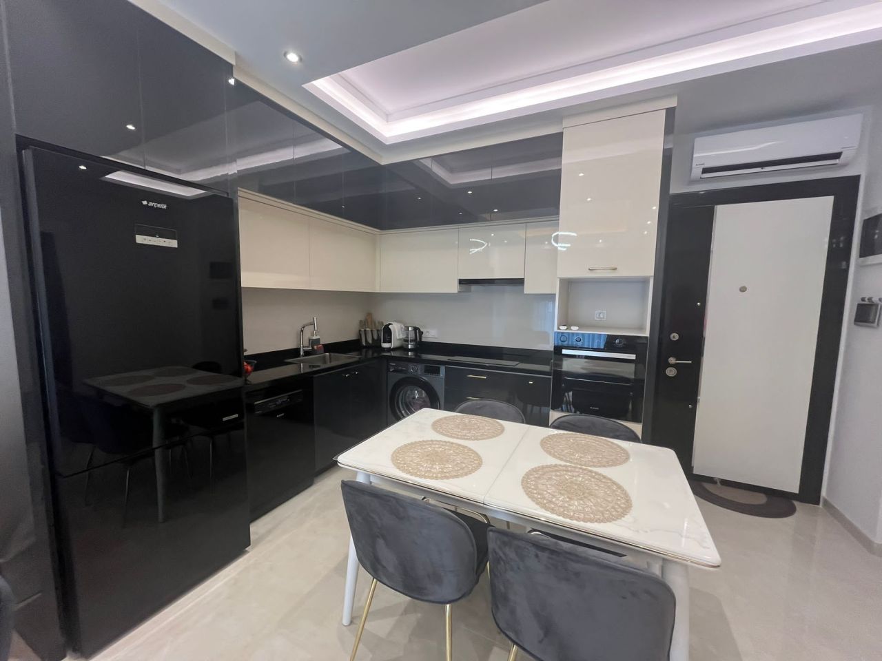 Квартира в Алании, Турция, 70 м2 фото 3