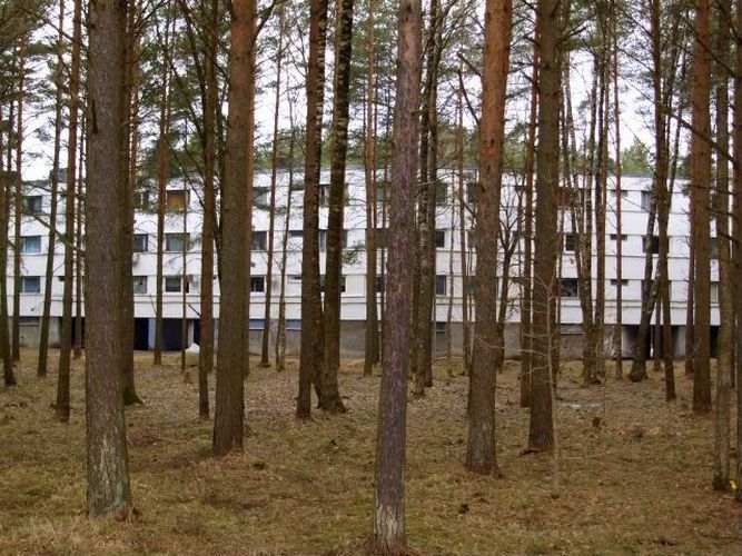 Квартира в Пюсси, Эстония, 72.9 м2