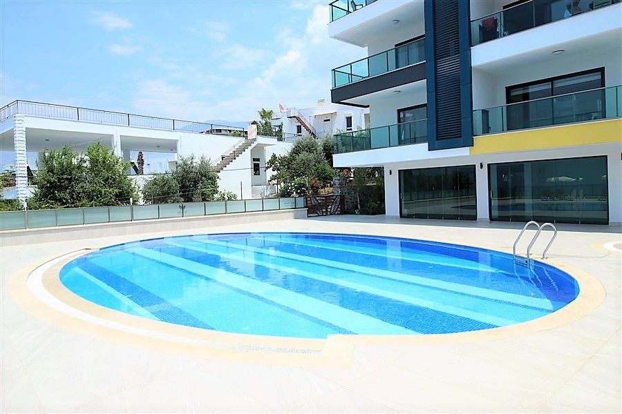 Квартира в Алании, Турция, 69 м2 фото 2