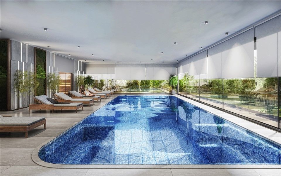 Пентхаус в Алании, Турция, 48 м2 фото 4