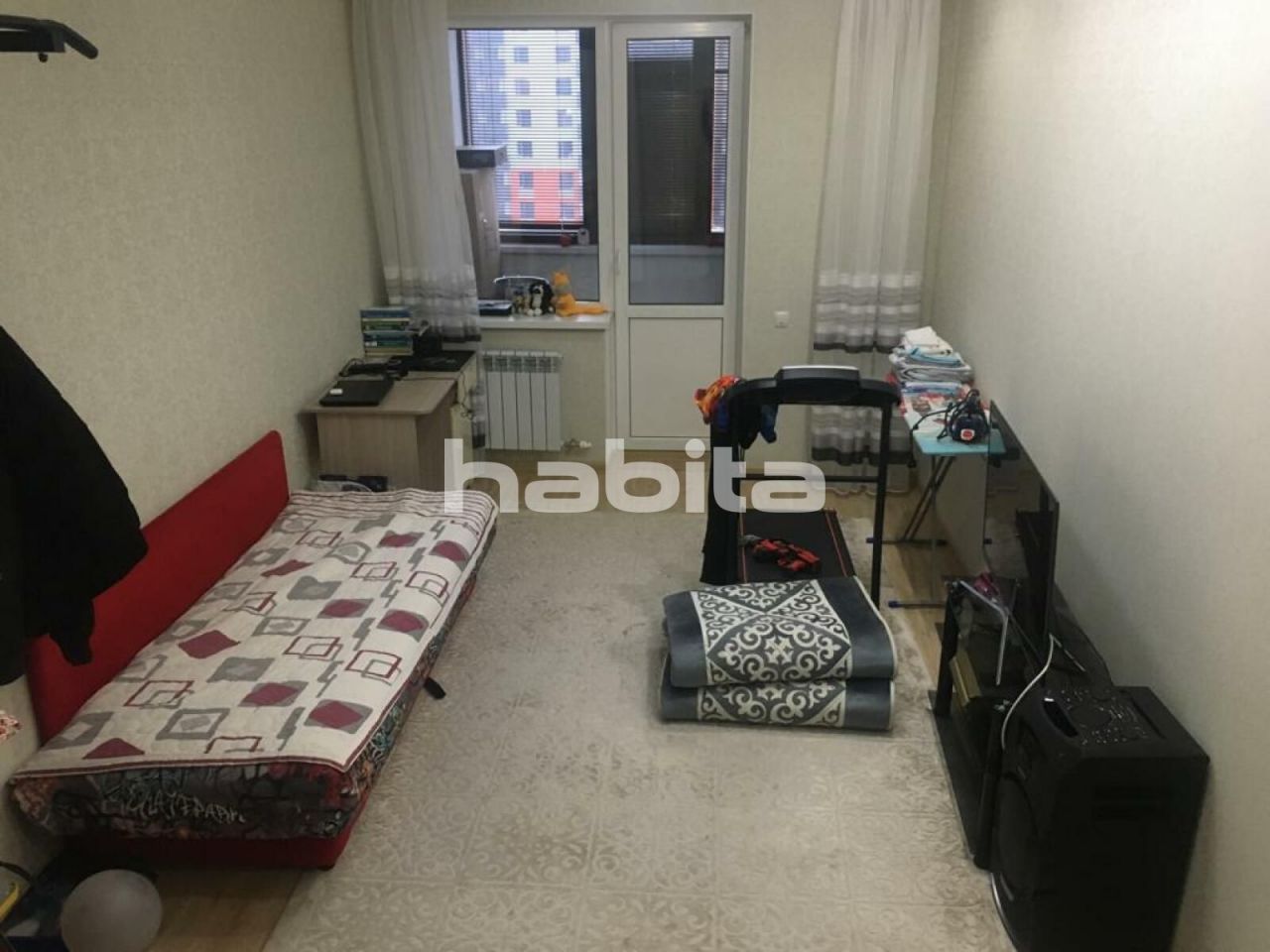 Апартаменты Nur-Sultan, Казахстан, 80 м2 фото 5