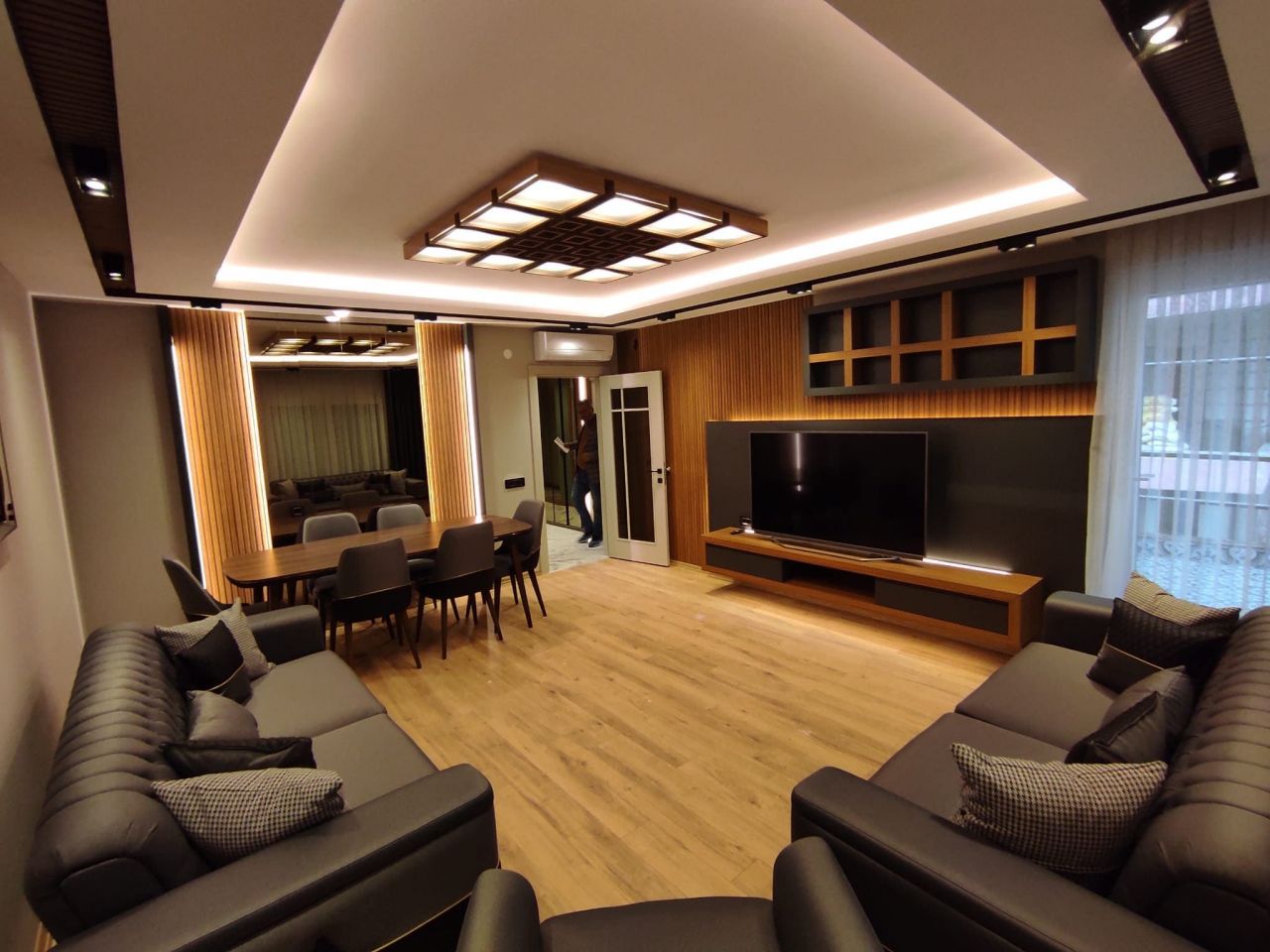 Квартира в Анталии, Турция, 150 м2 фото 4