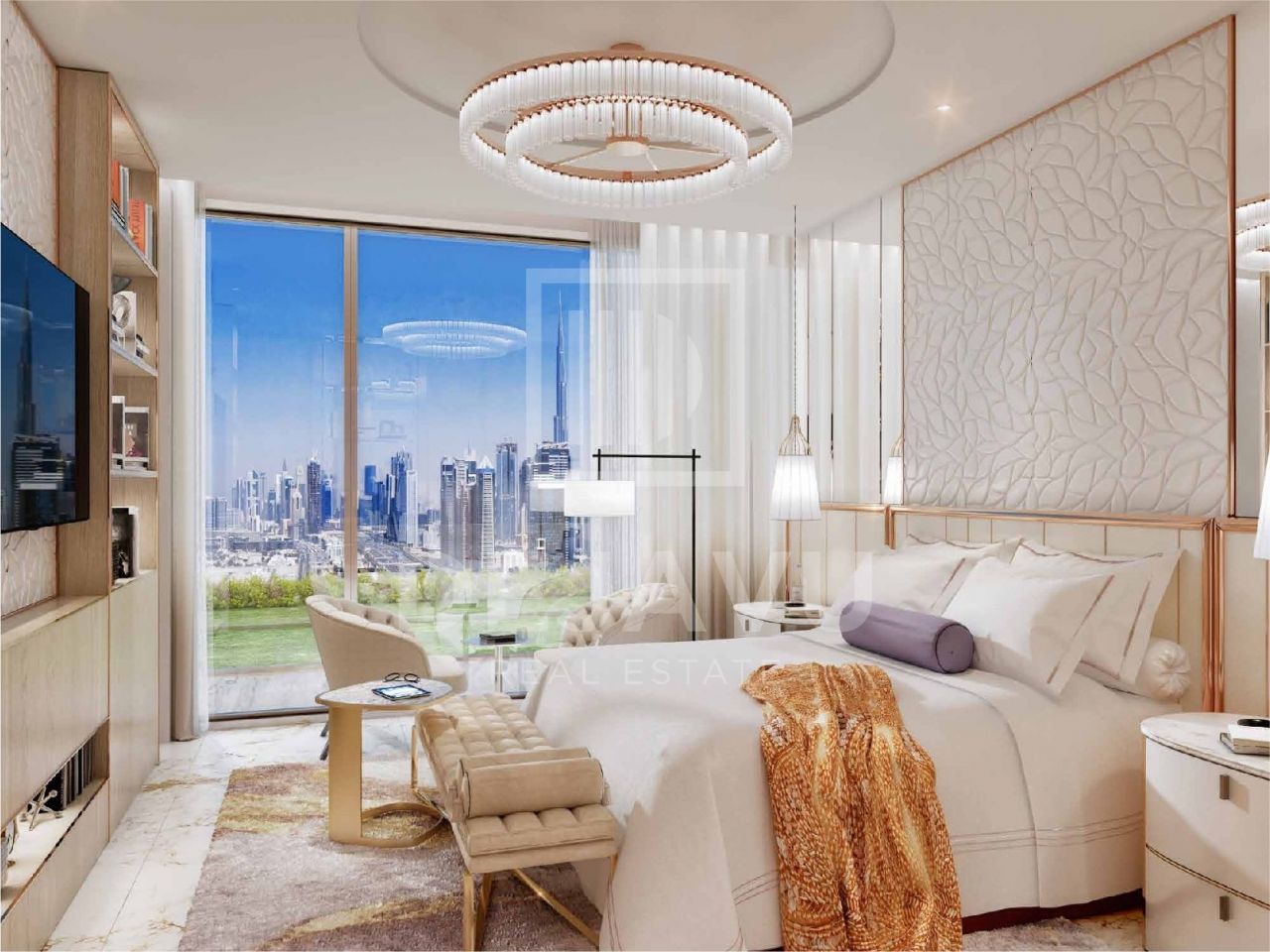 Апартаменты в Дубае, ОАЭ, 68.75 м2 фото 3