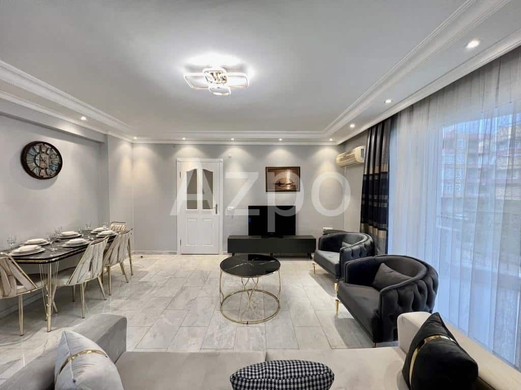 Апартаменты в Алании, Турция, 110 м2 фото 4