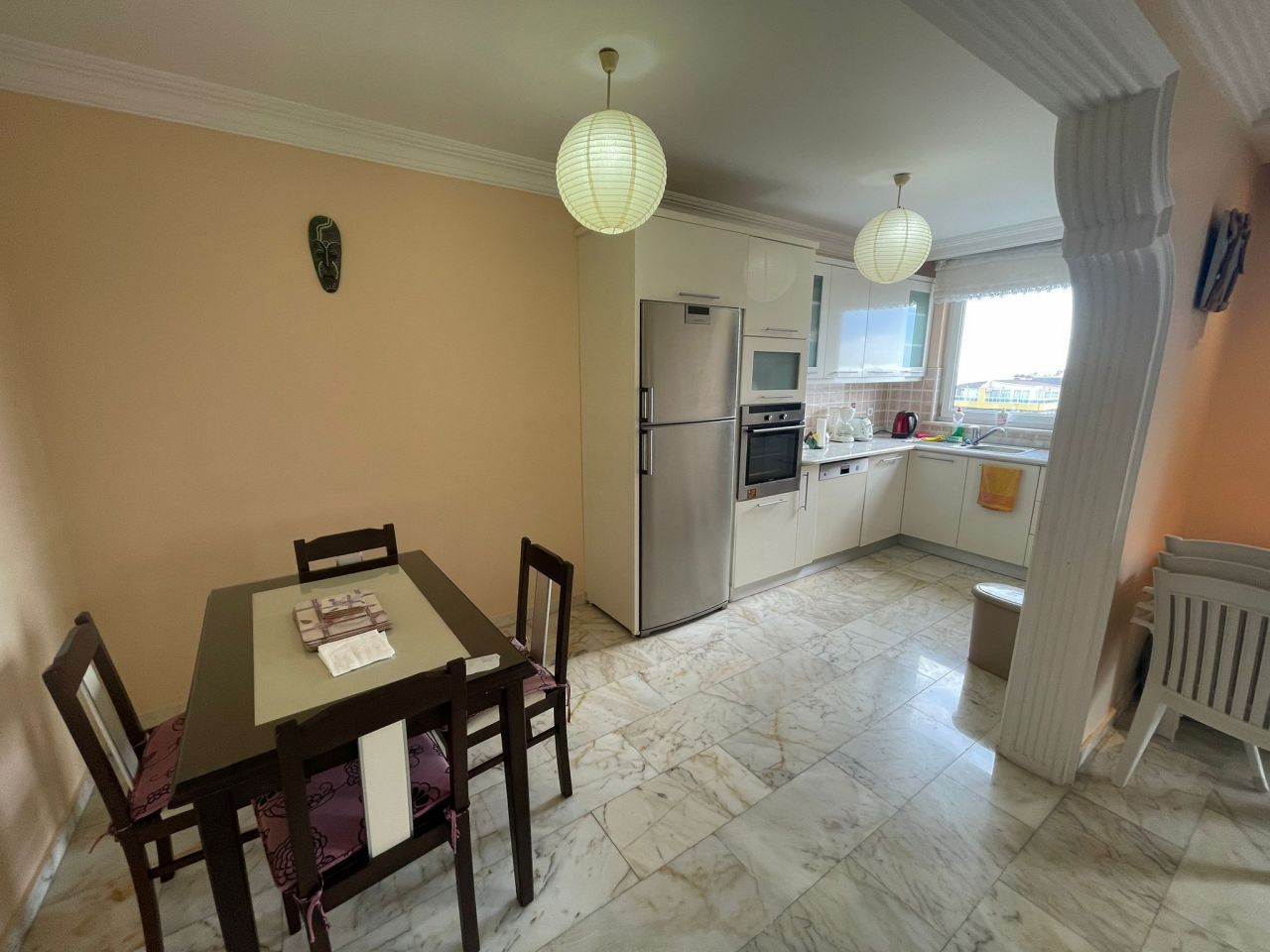 Квартира в Алании, Турция, 125 м2 фото 5
