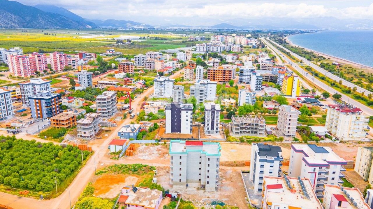 Квартира в Финике, Турция, 110 м2 фото 3