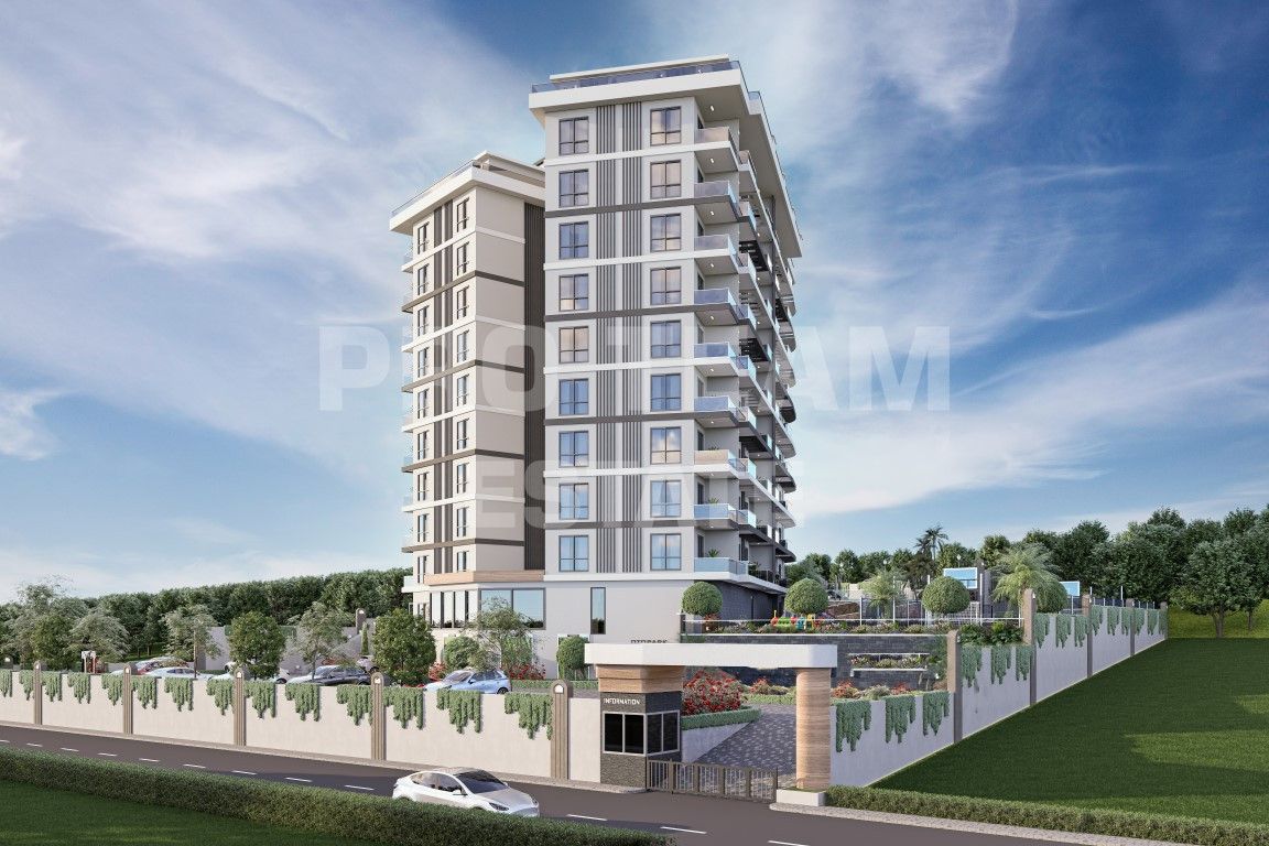Апартаменты в Алании, Турция, 87 м2 фото 4