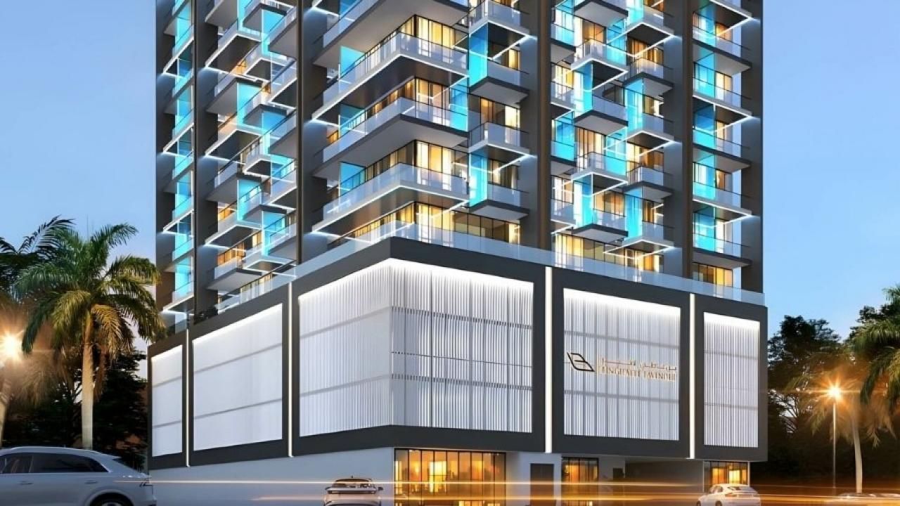 Студия в Дубае, ОАЭ, 35 м2 фото 5