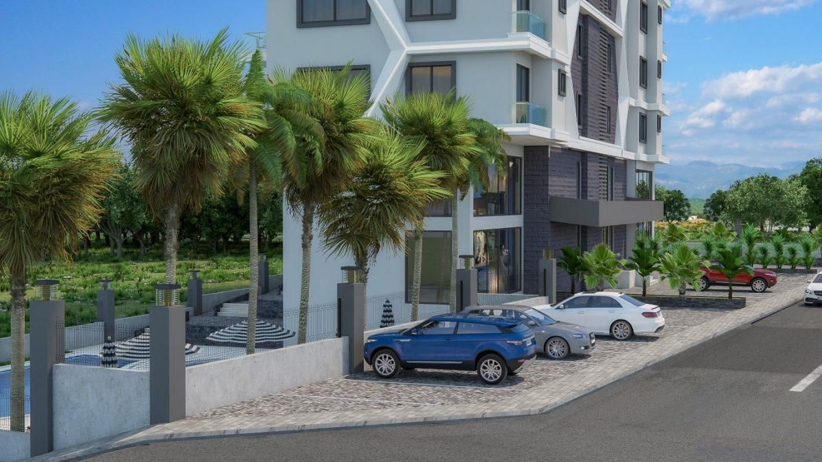 Квартира в Алании, Турция, 135 м2 фото 4