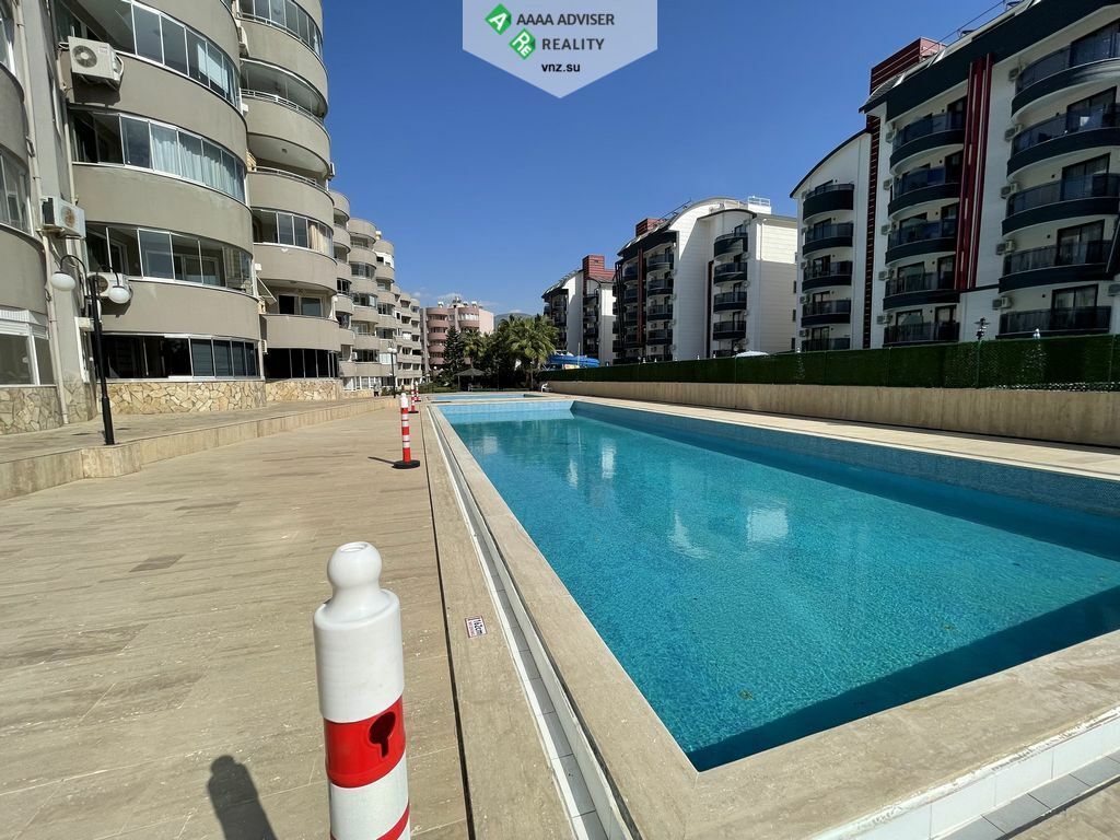 Квартира в Алании, Турция, 75 м2 фото 4