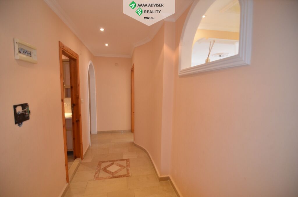 Квартира в Алании, Турция, 110 м2 фото 4