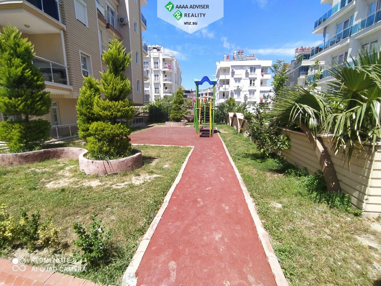 Квартира в Анталии, Турция, 90 м2 фото 5