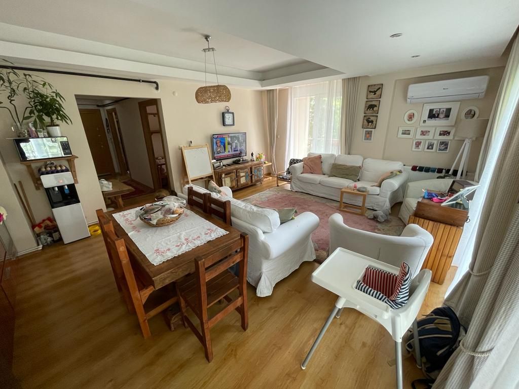 Квартира в Анталии, Турция, 90 м2 фото 5