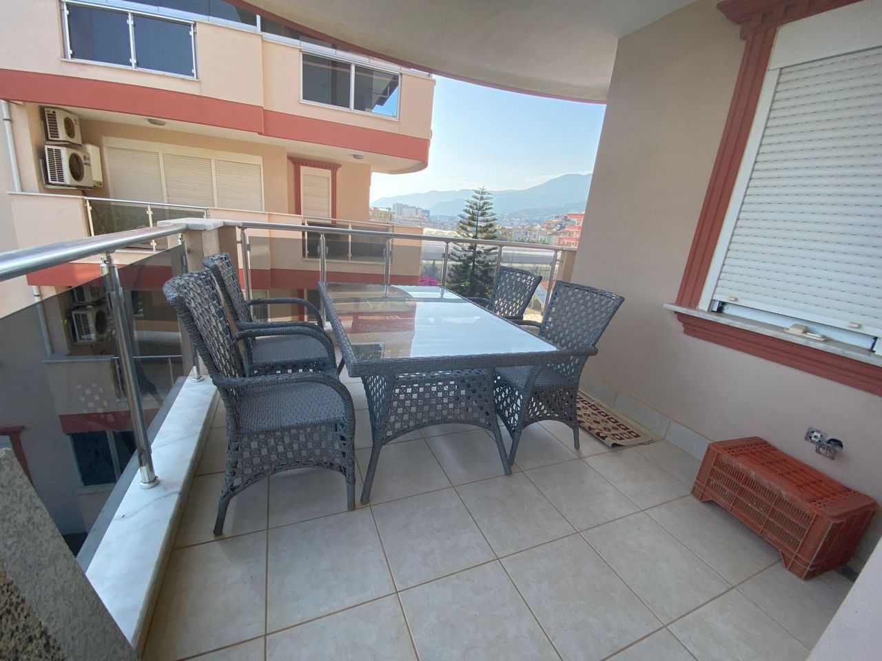 Квартира в Алании, Турция, 115 м2 фото 3