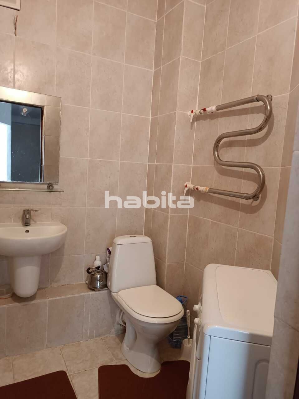 Апартаменты Nur-Sultan, Казахстан, 23.1 м2 фото 3