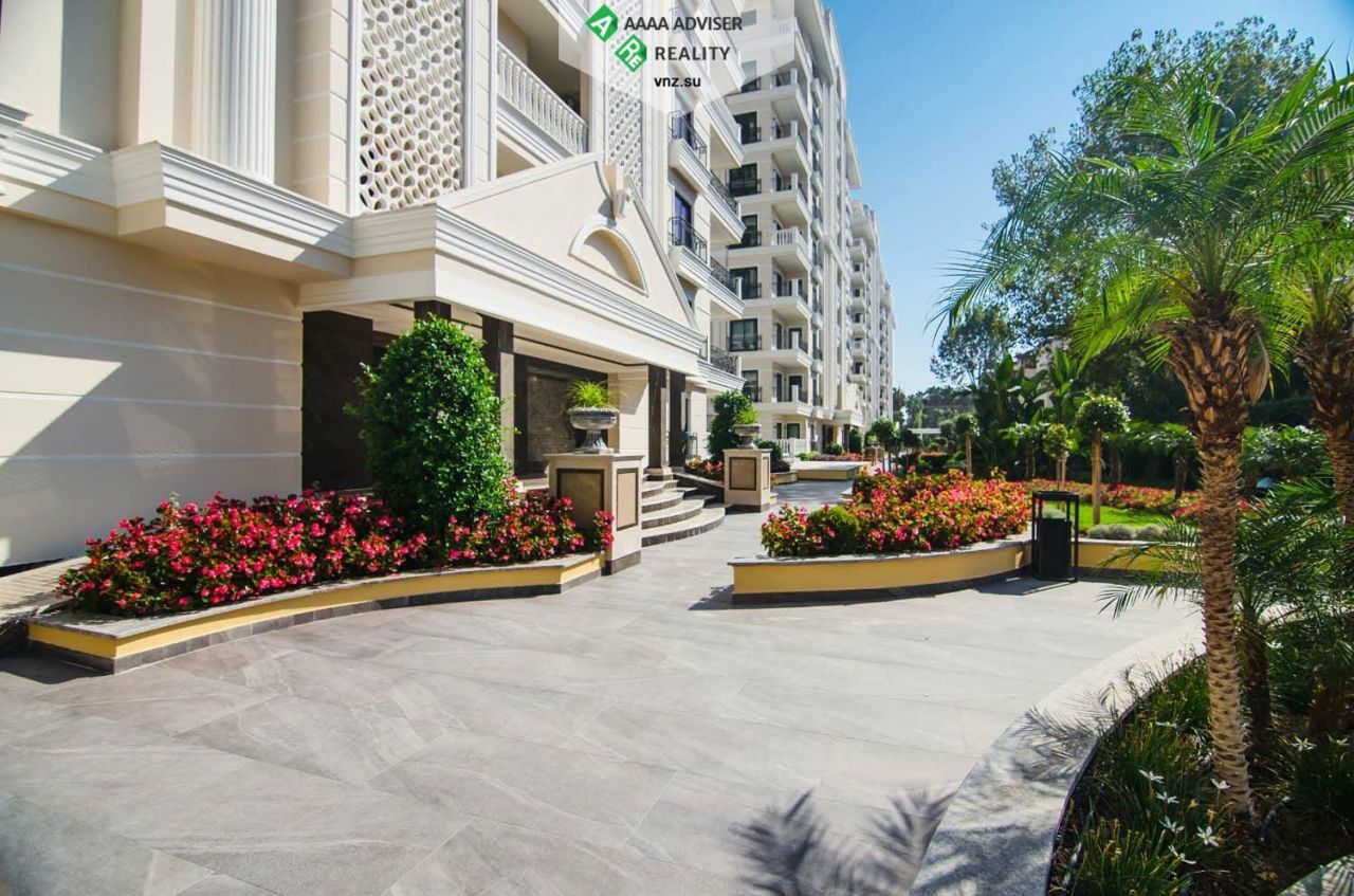 Квартира в Алании, Турция, 100 м2 фото 4