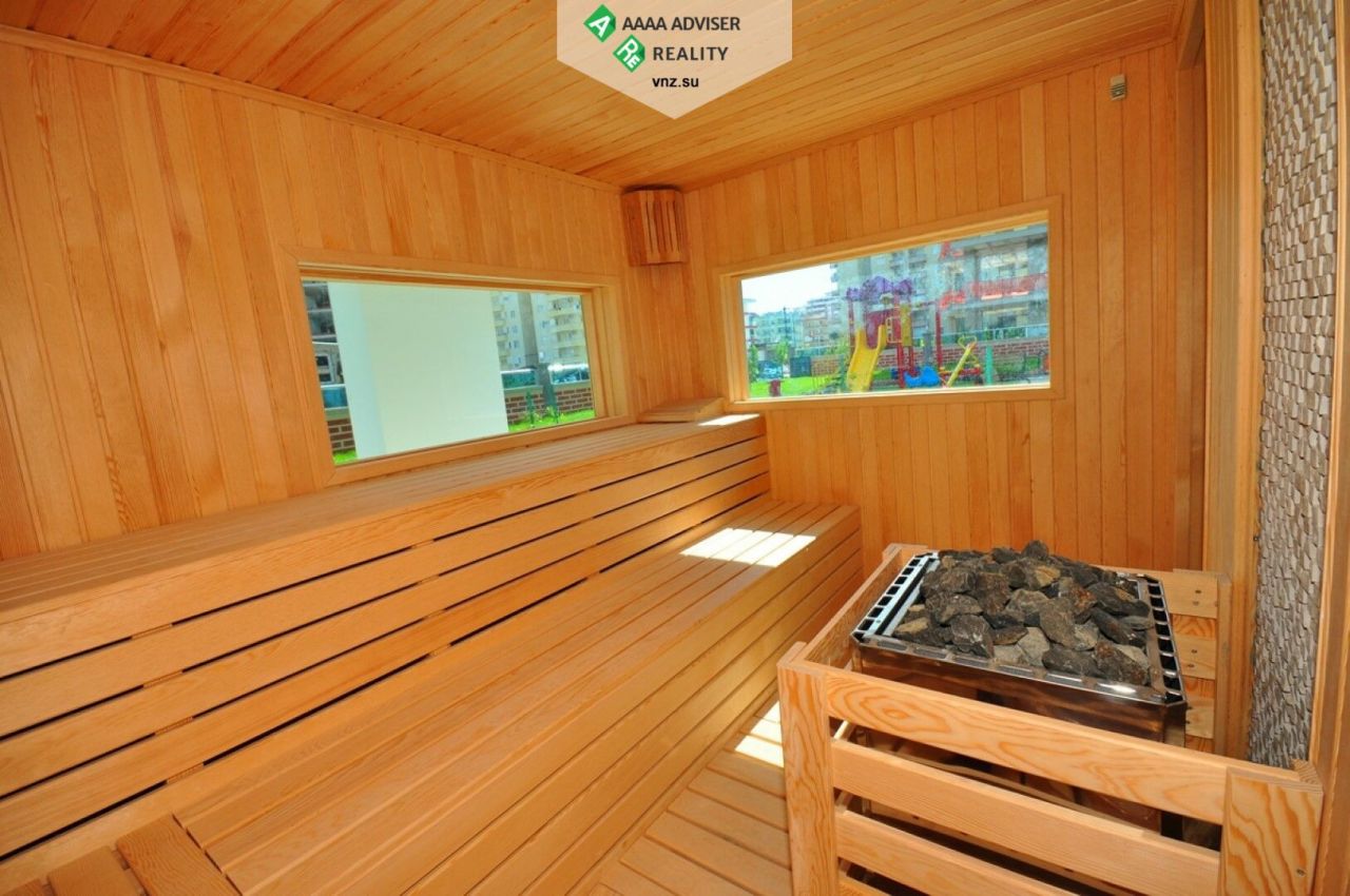 Квартира в Алании, Турция, 80 м2 фото 4
