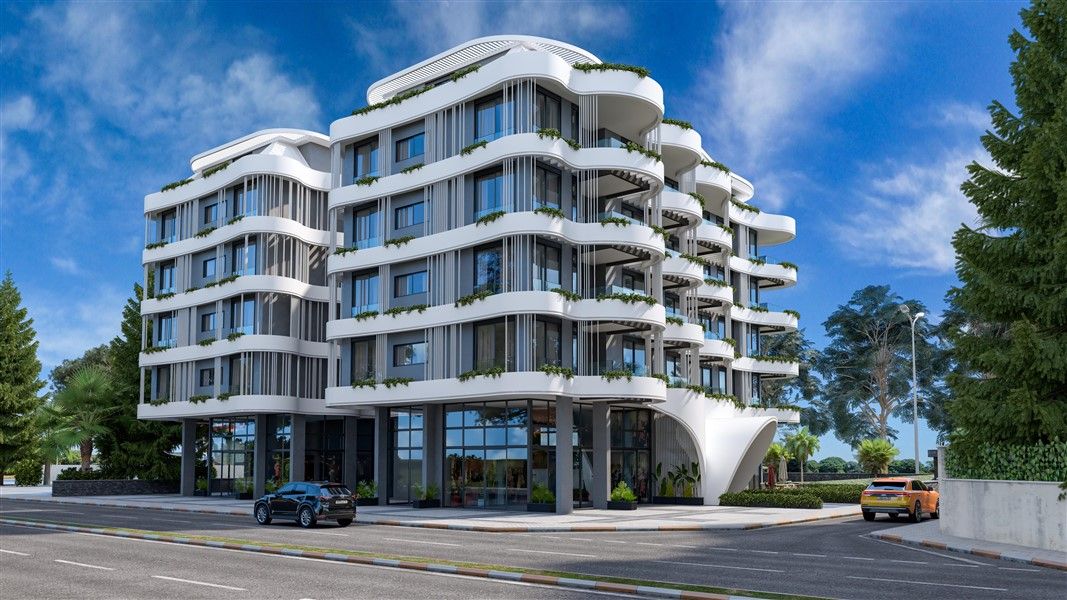 Квартира в Алании, Турция, 102 м2 фото 5