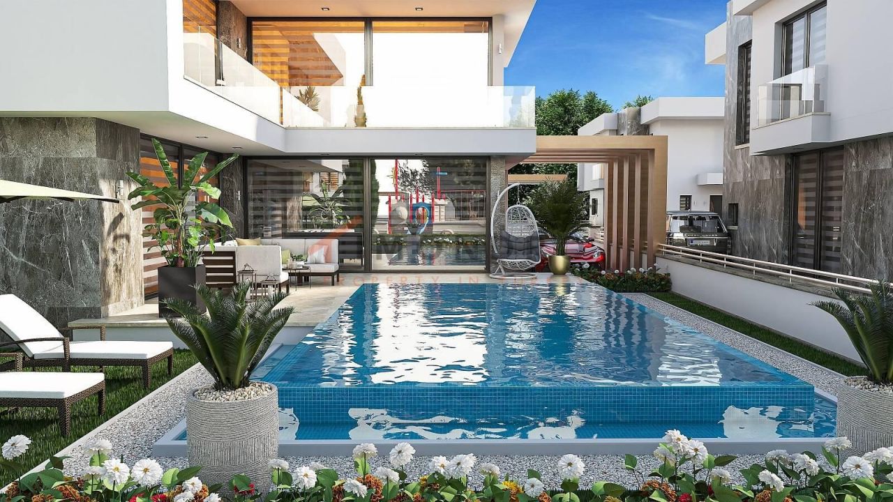 Дом Yeni Bogazici, Кипр, 270 м2 фото 5