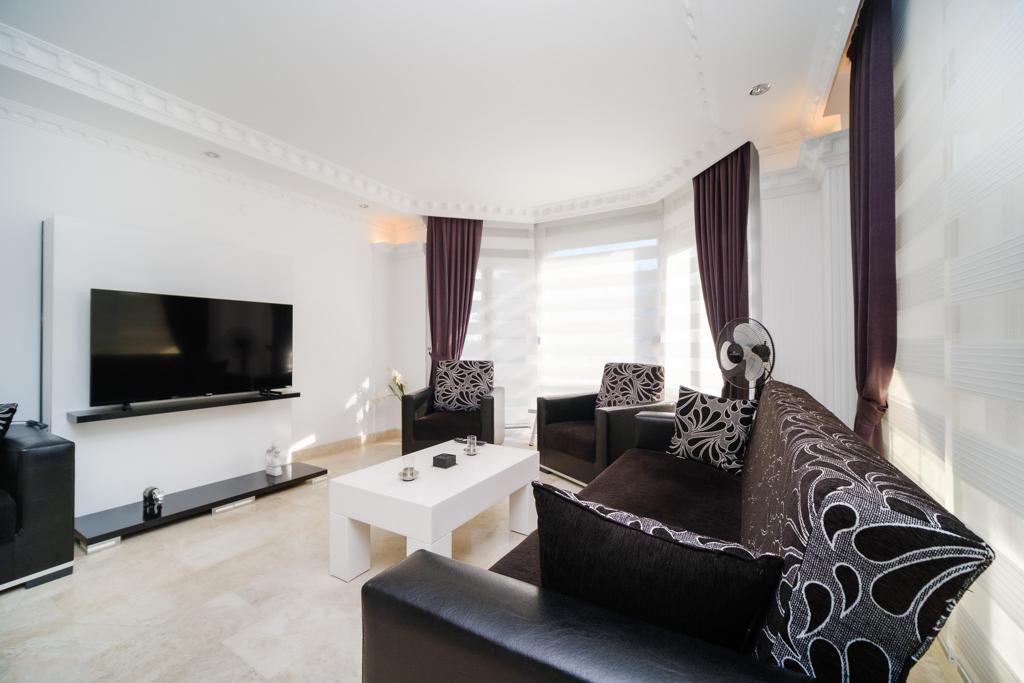 Квартира в Алании, Турция, 100 м2 фото 2