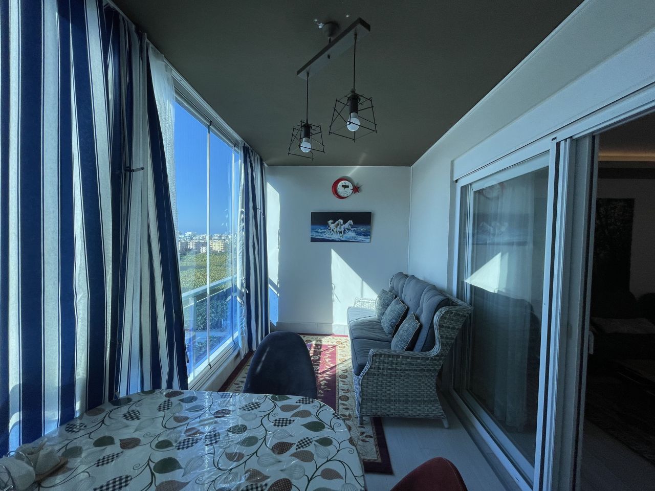 Апартаменты в Алании, Турция, 120 м2 фото 4