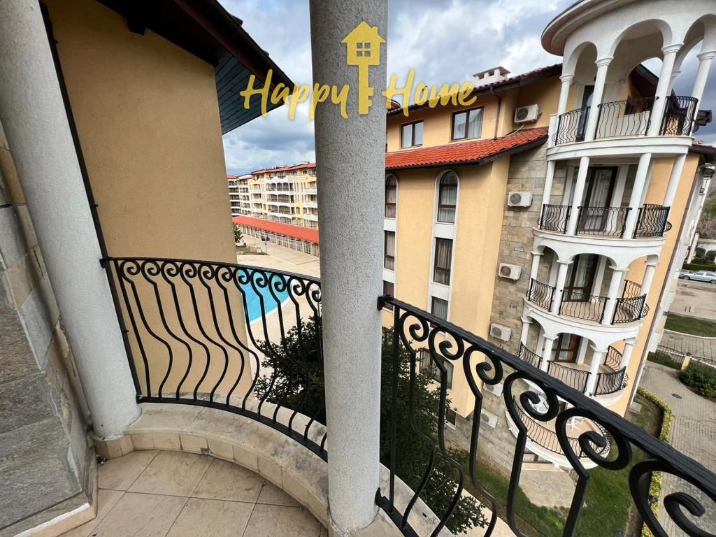 Апартаменты на Солнечном берегу, Болгария, 89 м2 фото 3