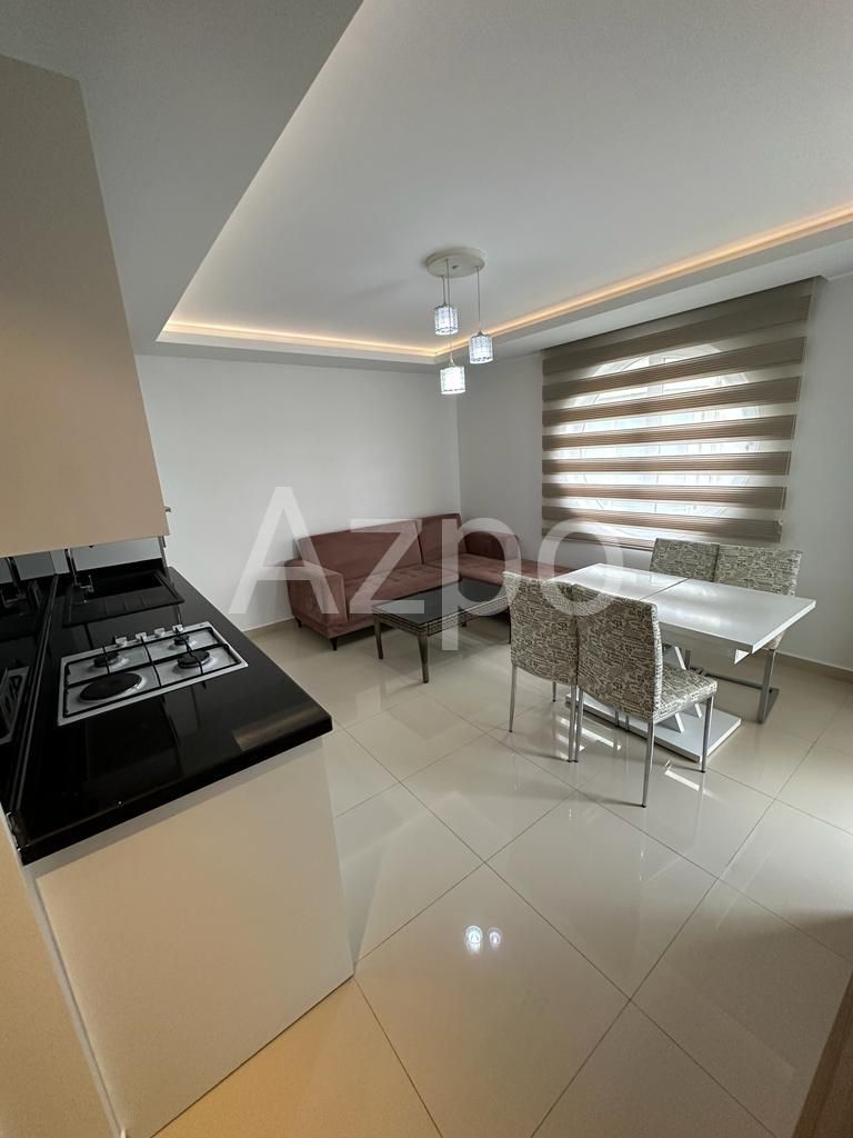 Апартаменты в Алании, Турция, 55 м2 фото 4