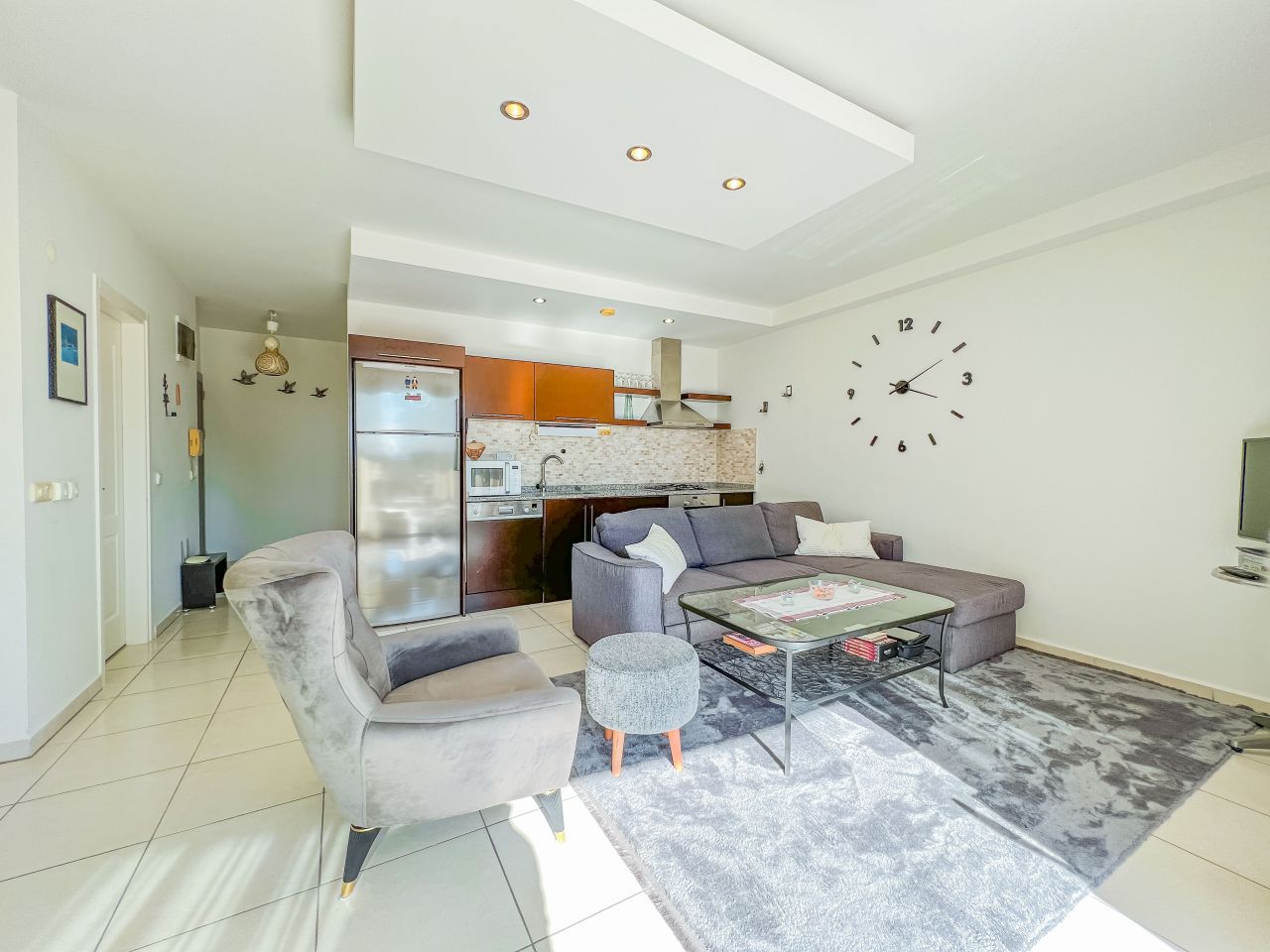 Квартира в Конаклы, Турция, 76 м2 фото 3